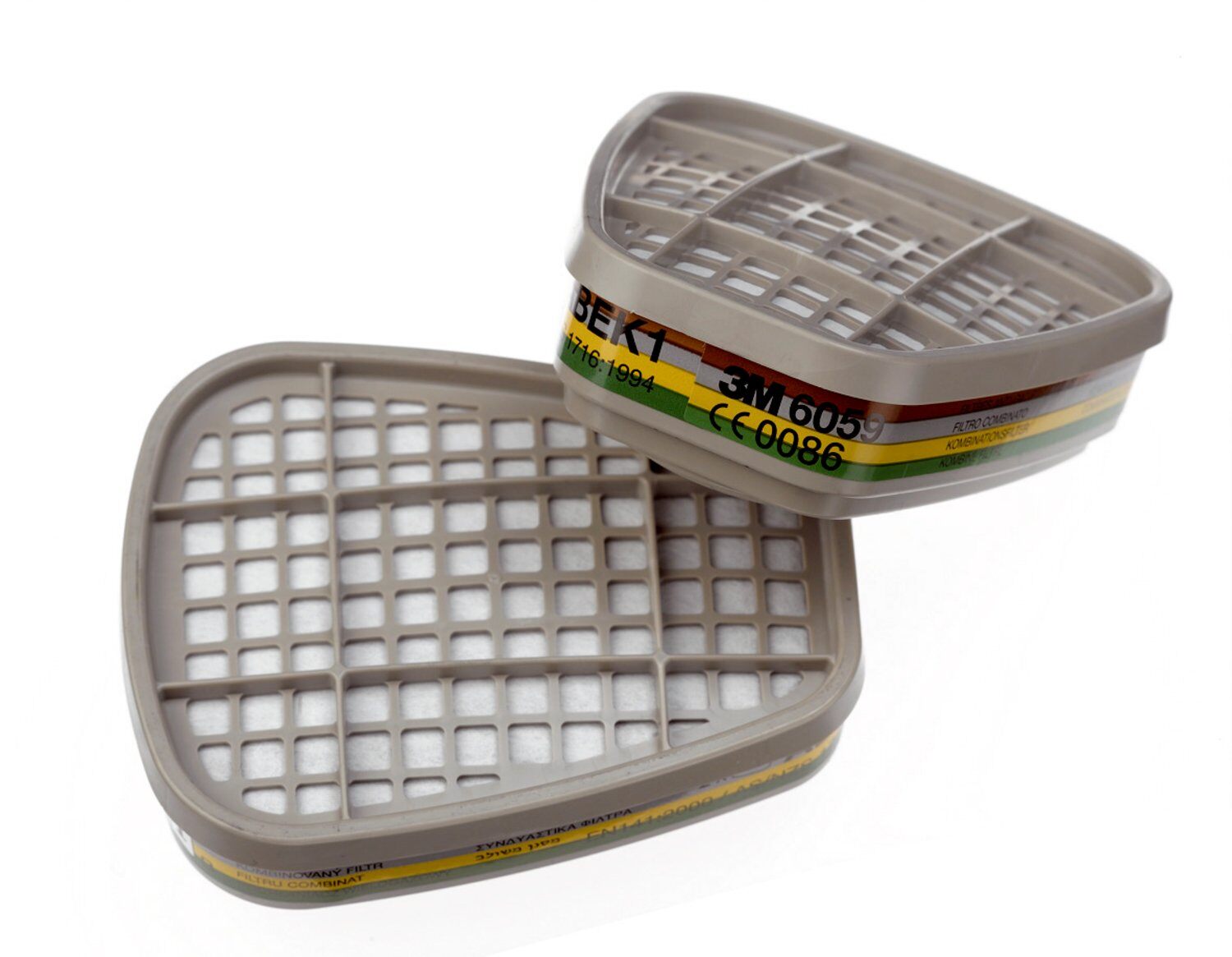 3M 6059 Filtr proti plynům a výparům