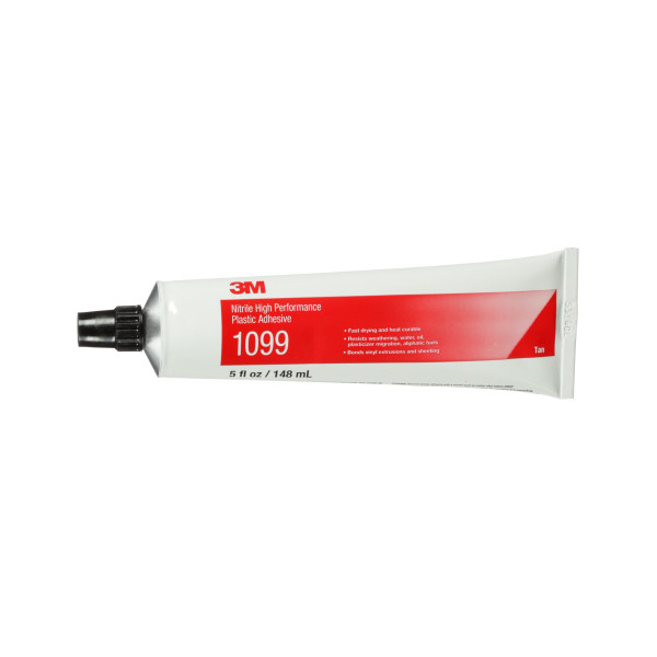 3M™ Scotch-Weld™ nitril kaučukové lepidlo pro lepení plastů