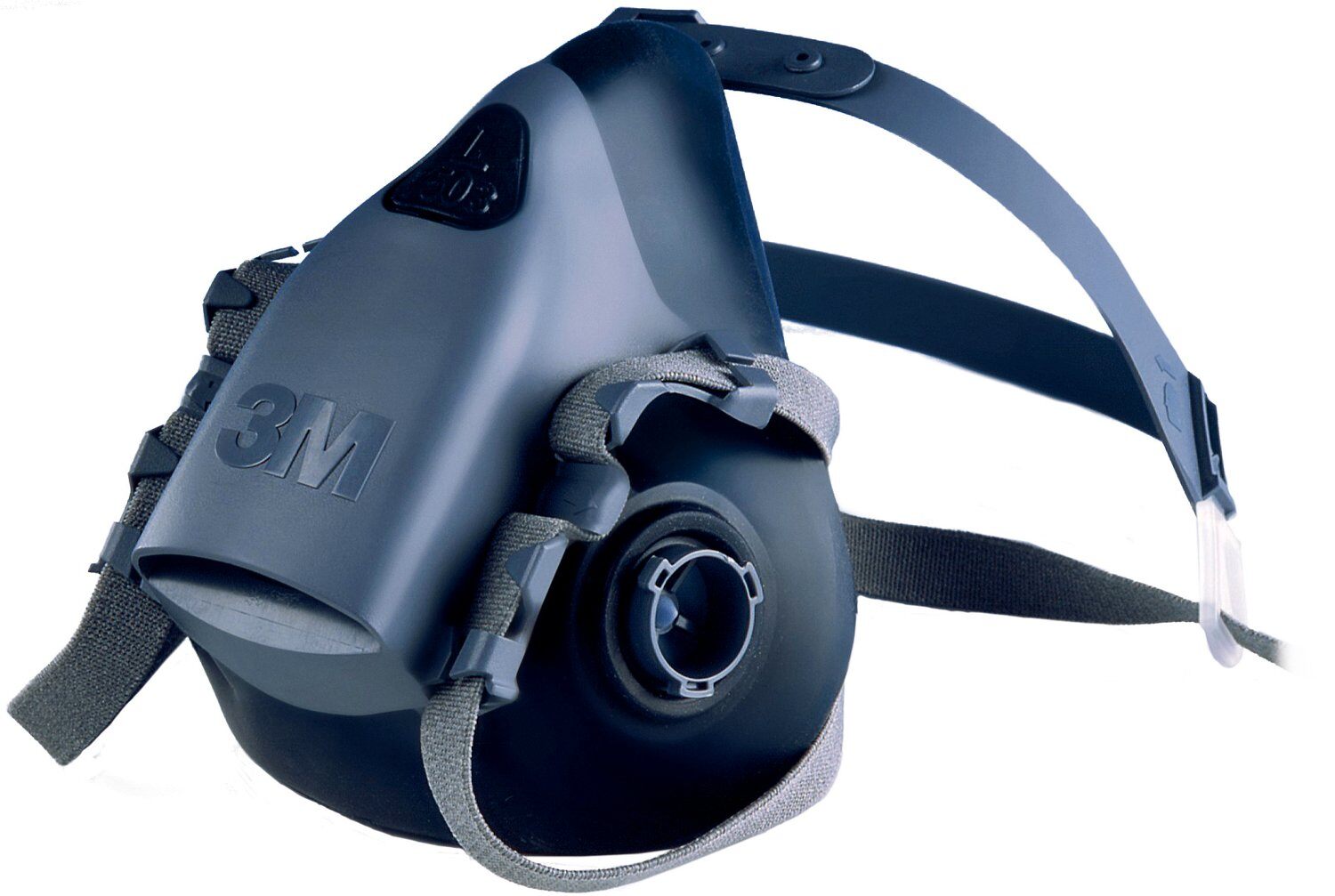 3M 7502 Opakovaně použitelná polomaska M