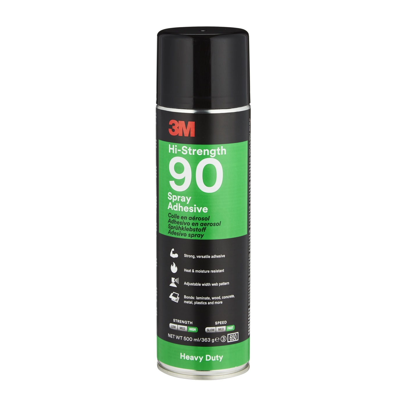 3M Spray 90 Scotch-Weld 500 ml