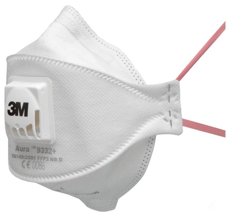 3M Respirátor 9332+ FFP3