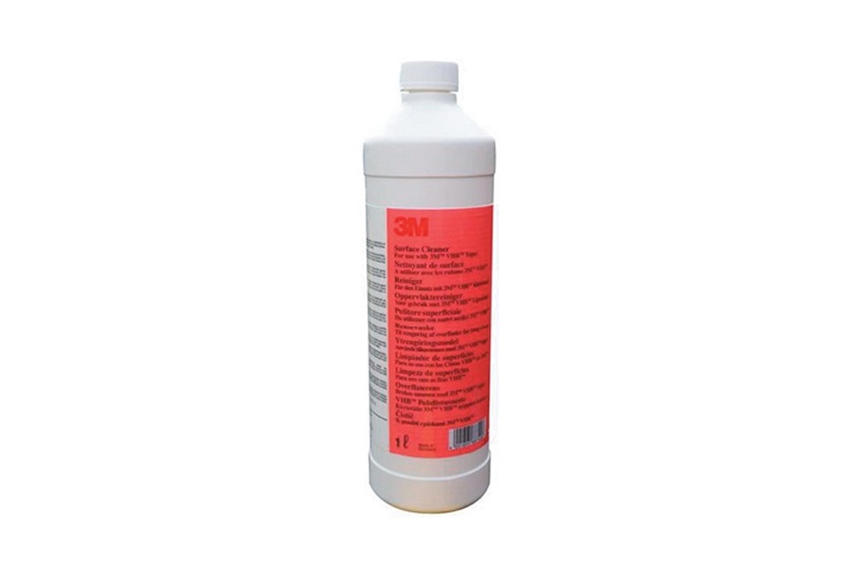 3M  Surface Cleaner VHB čistič povrchů 1l