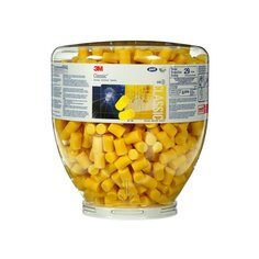 3M™EAR™Classic, nádoba se zátkami pro dávkovač