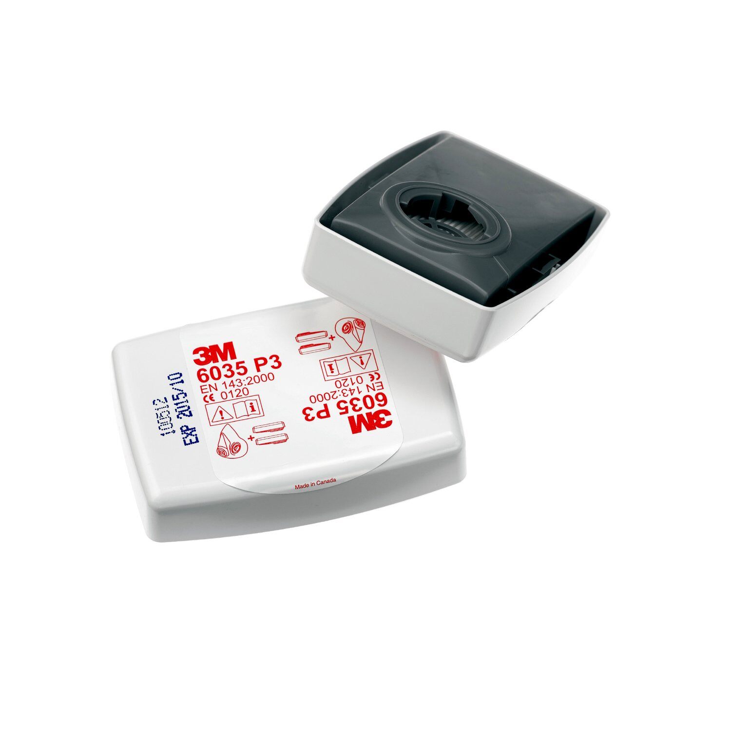 3M 6035 Částicový filtr