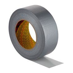 3M Textilní páska 2904 48 mm x 50 m, stříbrná