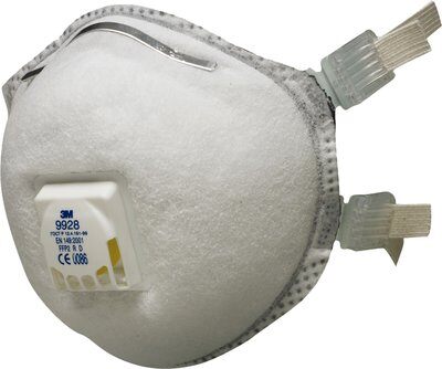 3M Respirátor 9928 FFP2 R D