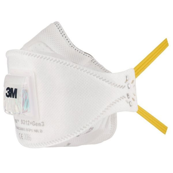 3M Respirátor 9312+ Gen3 FFP1
