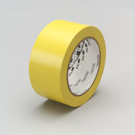 3M™ 764i PVC lepicí páska, žlutá, 50 mm x 33 m